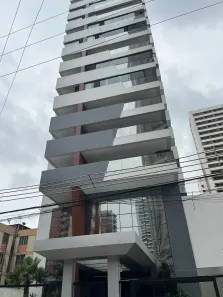 Apartamento com 1 Quarto para alugar, 50m² no Jurunas, Belém