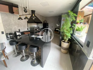 Casa de Condomínio com 4 Quartos à venda, 200m² no Chácaras Saudáveis e Encantadoras, Jundiaí
