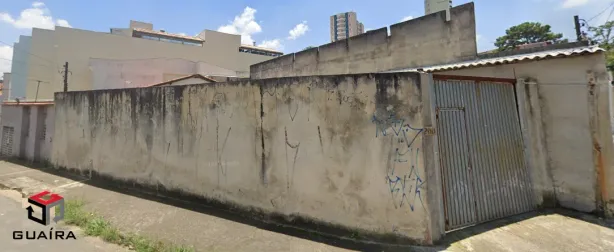 Lote/Terreno à venda, 350m² no Vila Scarpelli, Santo André