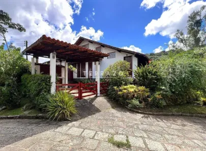 Casa de Condomínio com 3 Quartos à venda, 76m² no Vargem Grande, Teresópolis