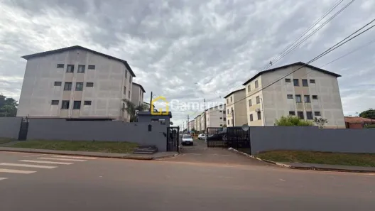 Apartamento com 2 Quartos para alugar, 48m² no Vila Dainese, Americana