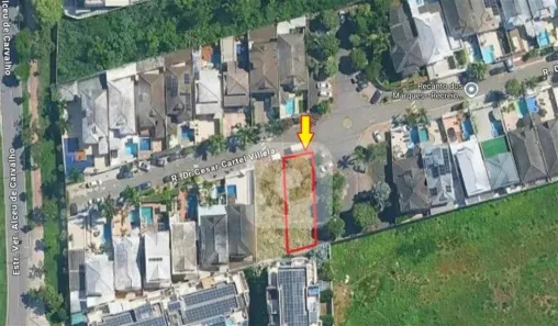Lote/Terreno à venda, 285m² no Recreio dos Bandeirantes, Rio de Janeiro