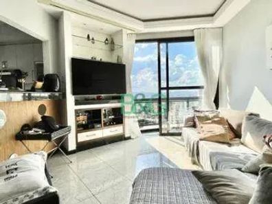 Apartamento com 3 Quartos à venda, 80m² no Chácara Santo Antônio (Zona Leste), São Paulo