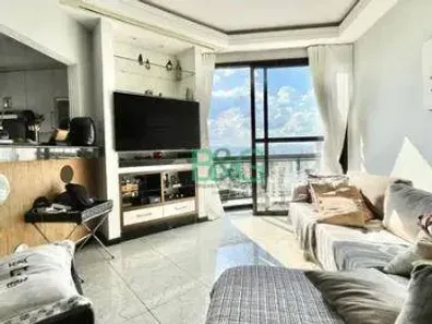 Apartamento com 3 Quartos à venda, 80m² no Chácara Santo Antônio (Zona Leste), São Paulo