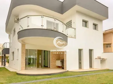 Casa de Condomínio com 3 Quartos à venda, 330m² no Swiss Park, Campinas