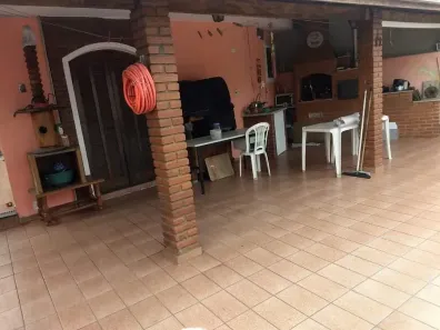 Sobrado com 3 Quartos à venda, 186m² no Cidade Dutra, São Paulo