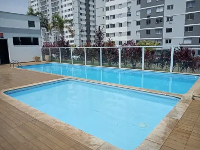 Apartamento com 2 Quartos à venda, 60m² no Cidade Nova, Uberaba