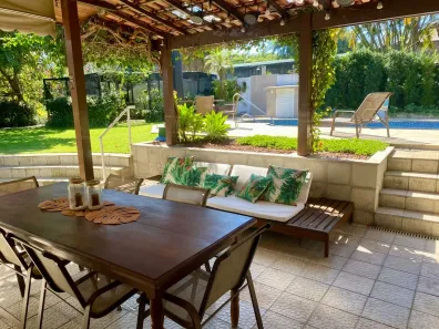 Casa de Condomínio com 4 Quartos à venda, 1000m² no Jacarepaguá, Rio de Janeiro
