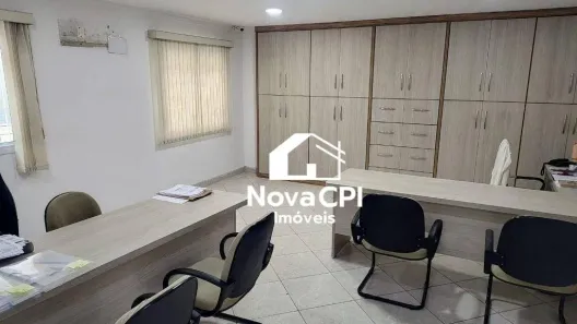 Sala Comercial para alugar, 156m² no Guilhermina, Praia Grande