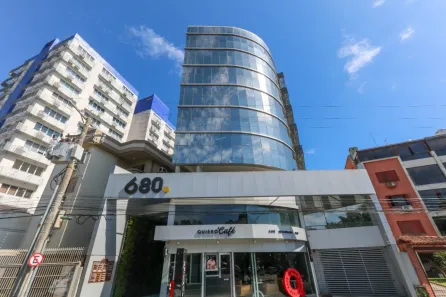 Sala Comercial para alugar, 34m² no Marechal Rondon, Canoas
