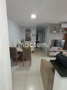 Apartamento com 2 Quartos à venda, 52m² no Jardim Anhangüera, Ribeirão Preto