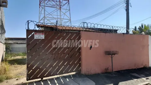 Lote/Terreno para alugar, 250m² no Jardim Santa Eudóxia, Campinas