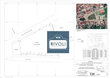 Lote/Terreno à venda, 1447m² no Centro, Paulista