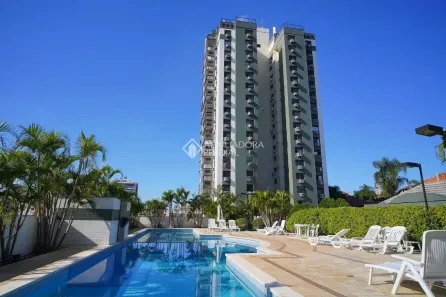 Apartamento com 3 Quartos para alugar, 124m² no Boa Vista, Porto Alegre