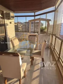 Apartamento com 3 Quartos para alugar, 136m² no Braga, Cabo Frio