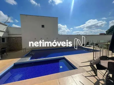 Apartamento com 2 Quartos à venda, 58m² no Castelo, Belo Horizonte