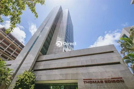 Sala Comercial à venda, 147m² no Ilha do Leite, Recife