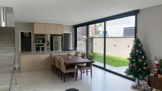 Casa de Condomínio com 3 Quartos à venda, 384m² no Jardim das Minas, Itupeva
