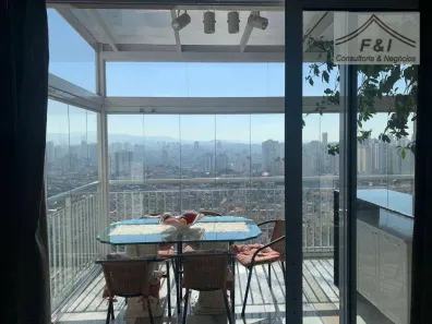 Cobertura com 3 Quartos à venda, 115m² no Vila Ester (Zona Norte), São Paulo