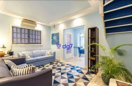 Sobrado com 3 Quartos à venda, 220m² no Jardim Paulistano, São Paulo