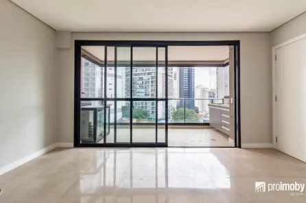 Apartamento com 2 Quartos à venda, 89m² no Sumaré, São Paulo