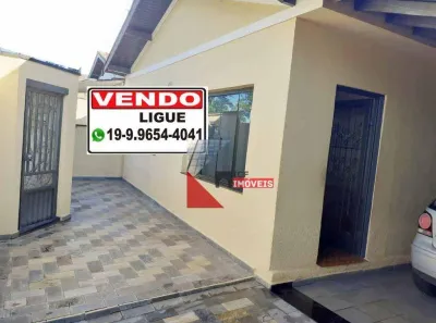 Casa com 4 Quartos à venda, 196m² no Jardim São Francisco, Santa Bárbara D'Oeste