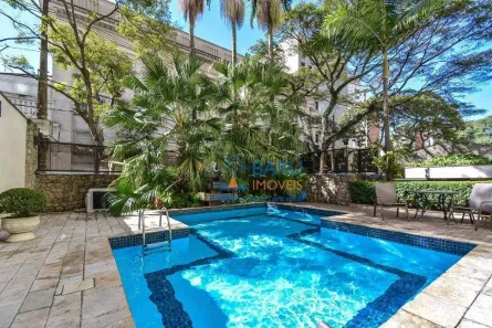 Apartamento com 3 Quartos à venda, 240m² no Jardim Paulista, São Paulo