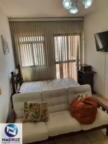 Apartamento com 1 Quarto para alugar, 55m² no Vila Imperial, São José do Rio Preto