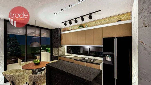 Apartamento com 3 Quartos à venda, 89m² no Jardim Botânico, Ribeirão Preto