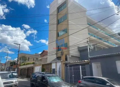 Apartamento com 2 Quartos à venda, 47m² no Chácara Mafalda, São Paulo