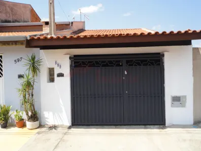 Casa com 3 Quartos à venda, 90m² no Jardim Terras de Santo Antônio, Hortolândia