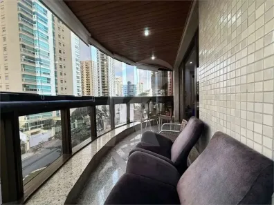 Apartamento com 3 Quartos para alugar, 207m² no Santana, São Paulo