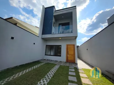 Casa com 3 Quartos à venda, 135m² no Parque Jaguari (Fazendinha), Santana de Parnaíba