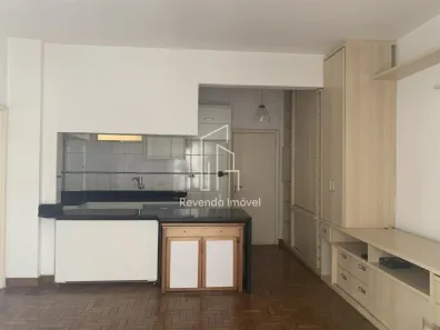 Apartamento com 1 Quarto à venda, 47m² no República, São Paulo