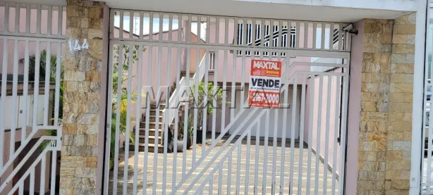 Sobrado com 3 Quartos à venda, 288m² no Vila Isolina Mazzei, São Paulo