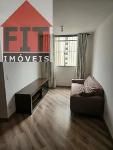Apartamento com 2 Quartos para alugar, 55m² no Vila Clementino, São Paulo