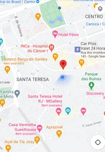 Apartamento com 1 Quarto à venda, 36m² no Centro, Rio de Janeiro