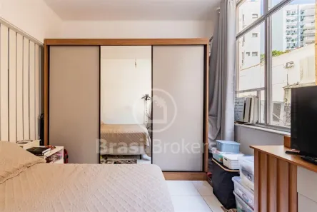 Apartamento com 1 Quarto à venda, 44m² no Leblon, Rio de Janeiro