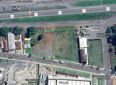Lote/Terreno para alugar, 3797m² no Bom Jesus, Campo Largo
