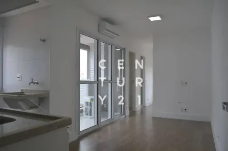 Apartamento com 1 Quarto para alugar, 38m² no Pinheiros, São Paulo