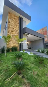 Casa com 4 Quartos à venda, 250m² no Parque Universitário, Franca