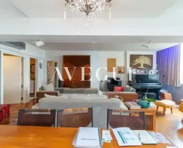 Apartamento com 3 Quartos à venda, 148m² no Gávea, Rio de Janeiro