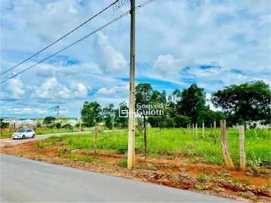 Lote/Terreno à venda, 304m² no Jardim Luzitano, Anápolis