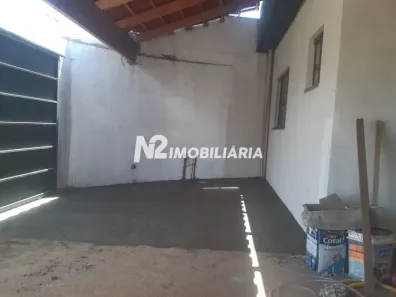 Casa com 2 Quartos à venda, 63m² no Novo Mundo, Uberlândia