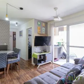 Apartamento com 2 Quartos à venda, 50m² no Jardim Roberto, Osasco