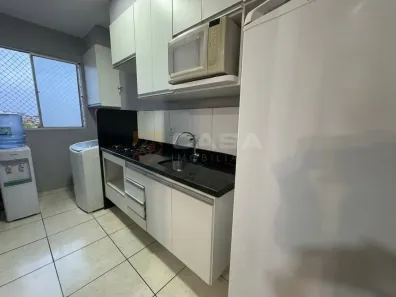 Apartamento com 2 Quartos à venda, 47m² no Colina de Laranjeiras, Serra