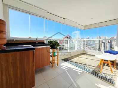 Apartamento com 2 Quartos para alugar, 68m² no Jardim Prudência, São Paulo