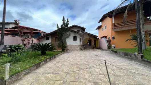 Casa de Condomínio com 3 Quartos à venda, 180m² no Morada da Praia, Bertioga