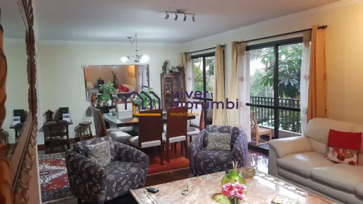 Apartamento com 4 Quartos à venda, 180m² no Vila Andrade, São Paulo