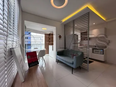 Flat com 1 Quarto à venda, 41m² no Vila Mariana, São Paulo